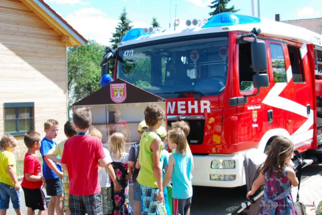 Schulfest Grundschule 2013